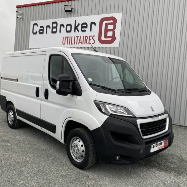 Peugeot Boxer - photo 1