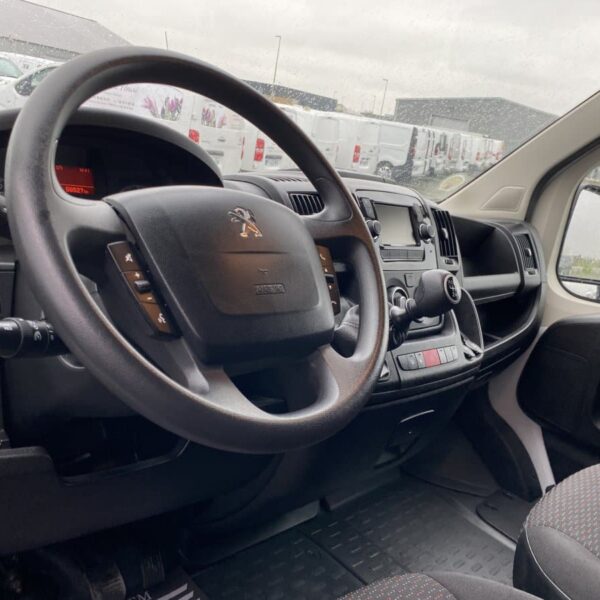 Peugeot Boxer