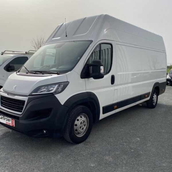 Peugeot Boxer