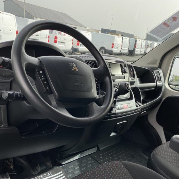 Peugeot Boxer