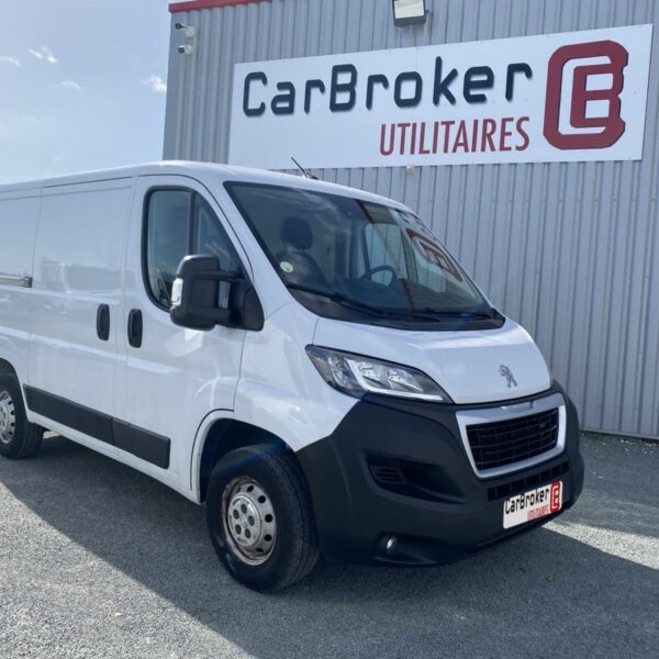 Peugeot Boxer - photo 1