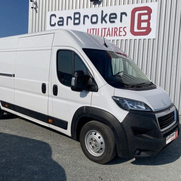Peugeot Boxer - photo 1