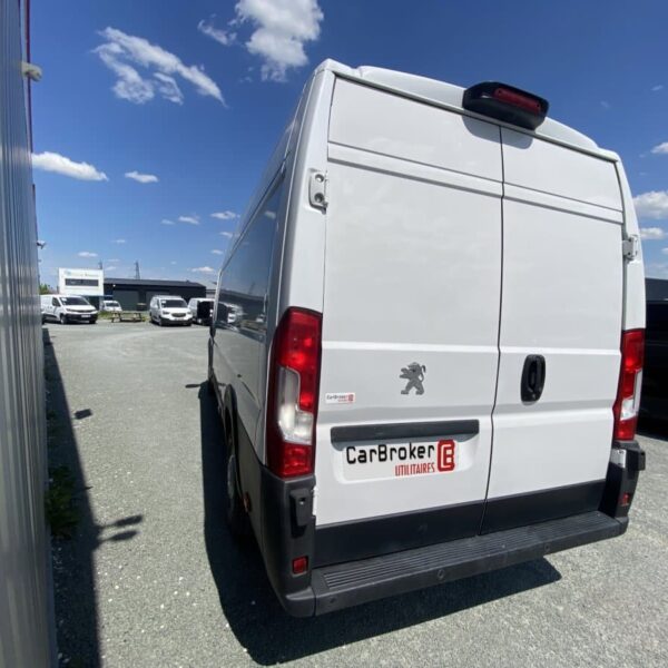 Peugeot Boxer