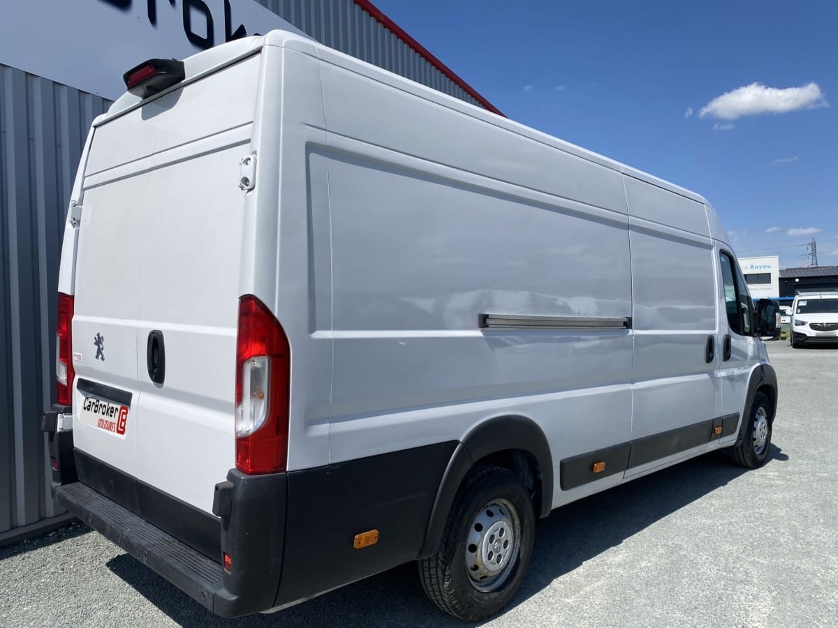 Peugeot Boxer
