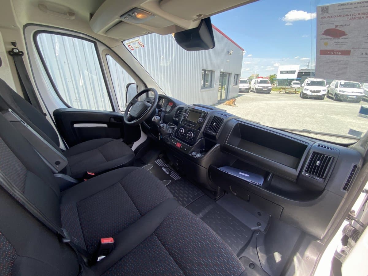 Peugeot Boxer