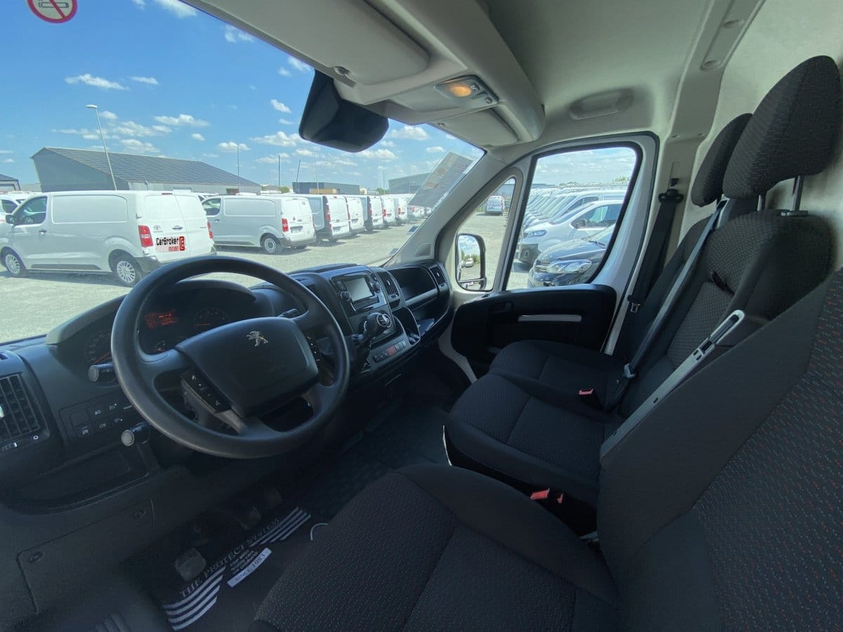 Peugeot Boxer