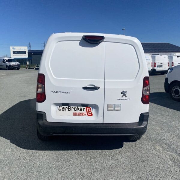 Peugeot Partner