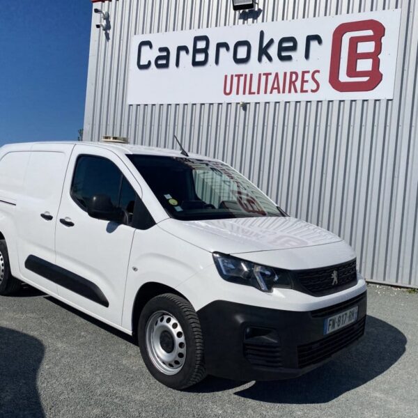 Peugeot Partner - photo 1