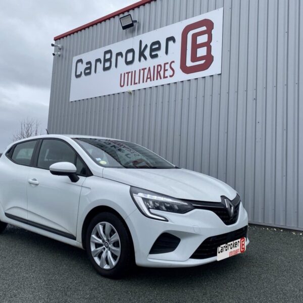 Renault Clio Société - photo 1