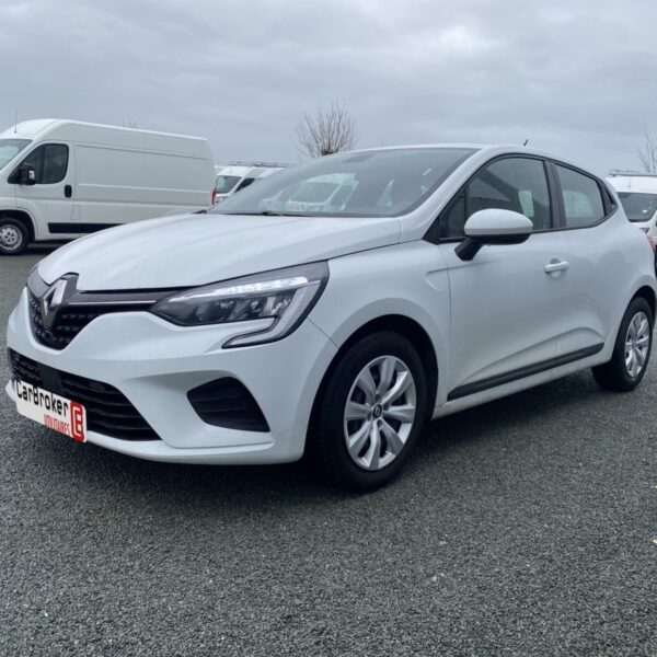 Renault Clio Société – renault clio societe