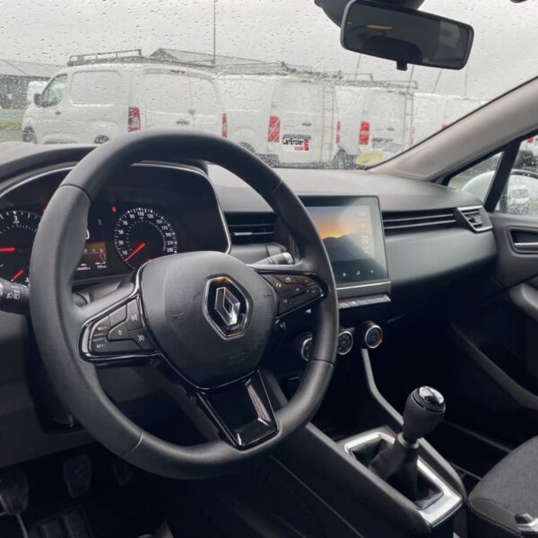 Renault Clio Société – renault clio societe