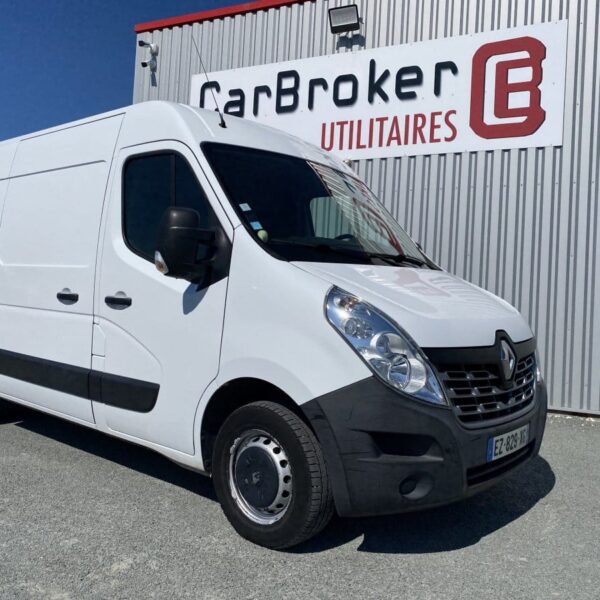 Renault Master - photo 1