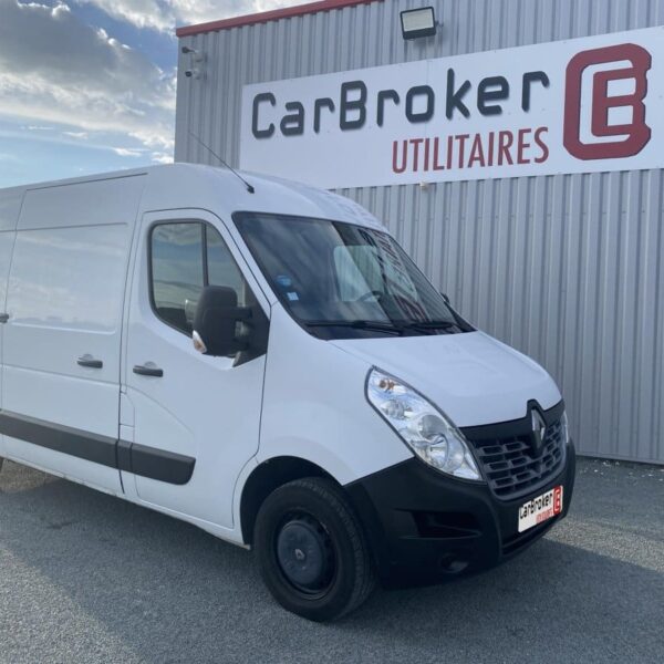 Renault Master - photo 1