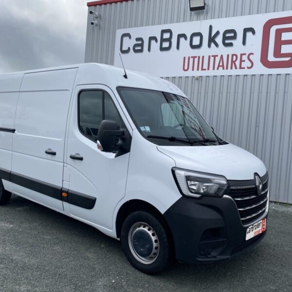 Renault Master - photo 1