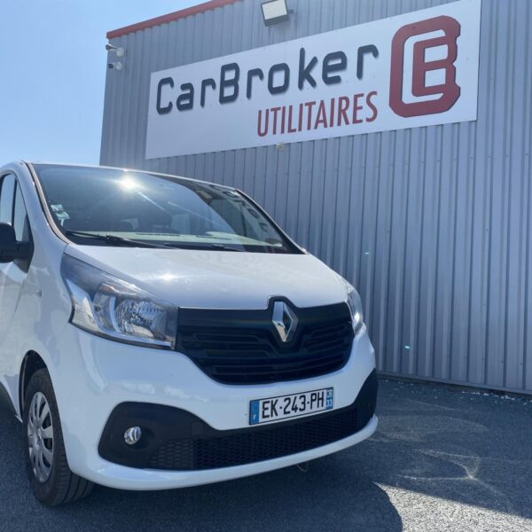 Renault Trafic - photo 1