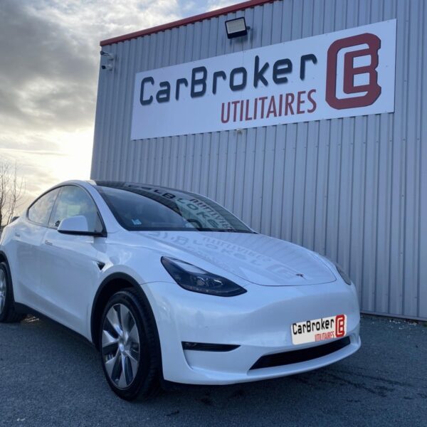 Tesla Model Y - photo 1