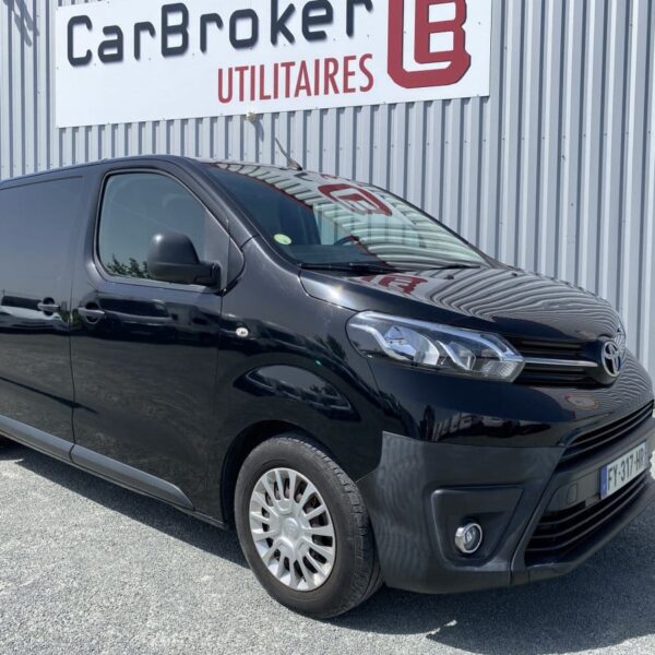 Toyota Proace - photo 1