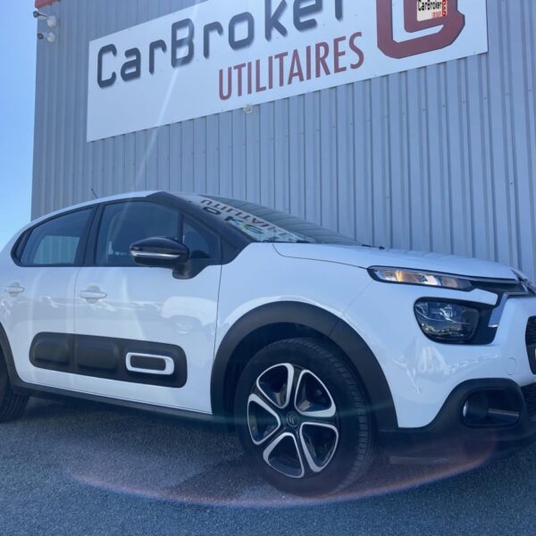 utilitaire à La Rochelle – citroen c3 societe