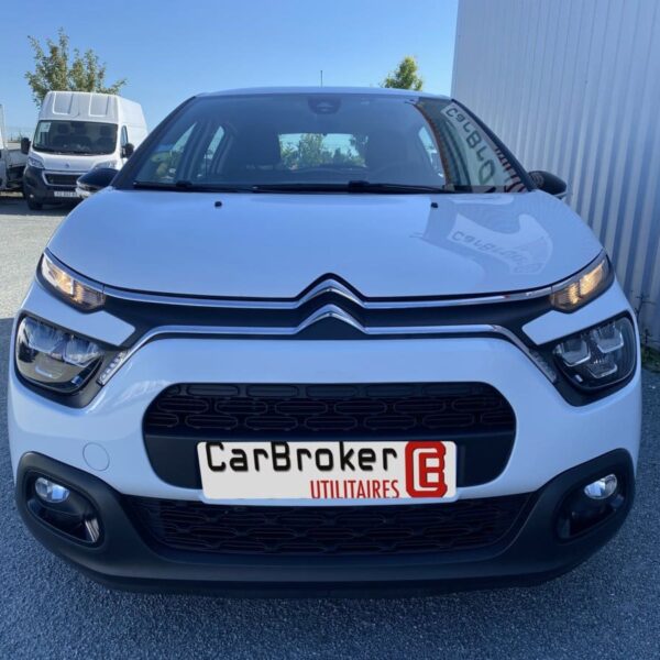 Citroën C3 Société – citroen c3 societe
