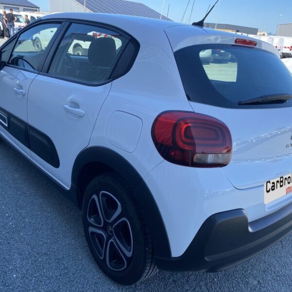 Citroën C3 Société – citroen c3 societe