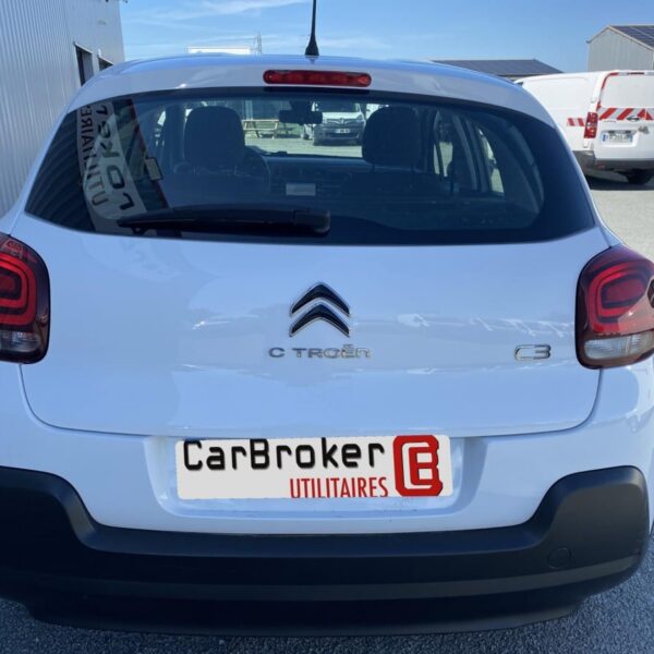 Citroën C3 Société – citroen c3 societe