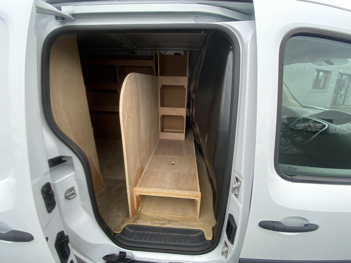 Renault Kangoo Express