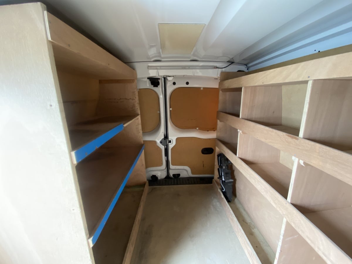 Renault Kangoo Express