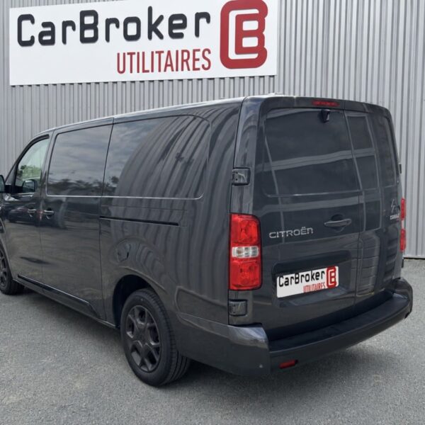 Peugeot Expert – citroen jumpy