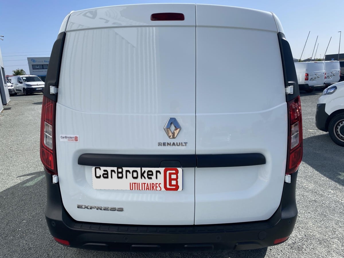 Renault Express