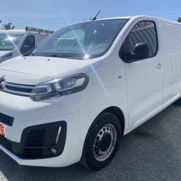 Citroën Jumpy – citroen jumpy