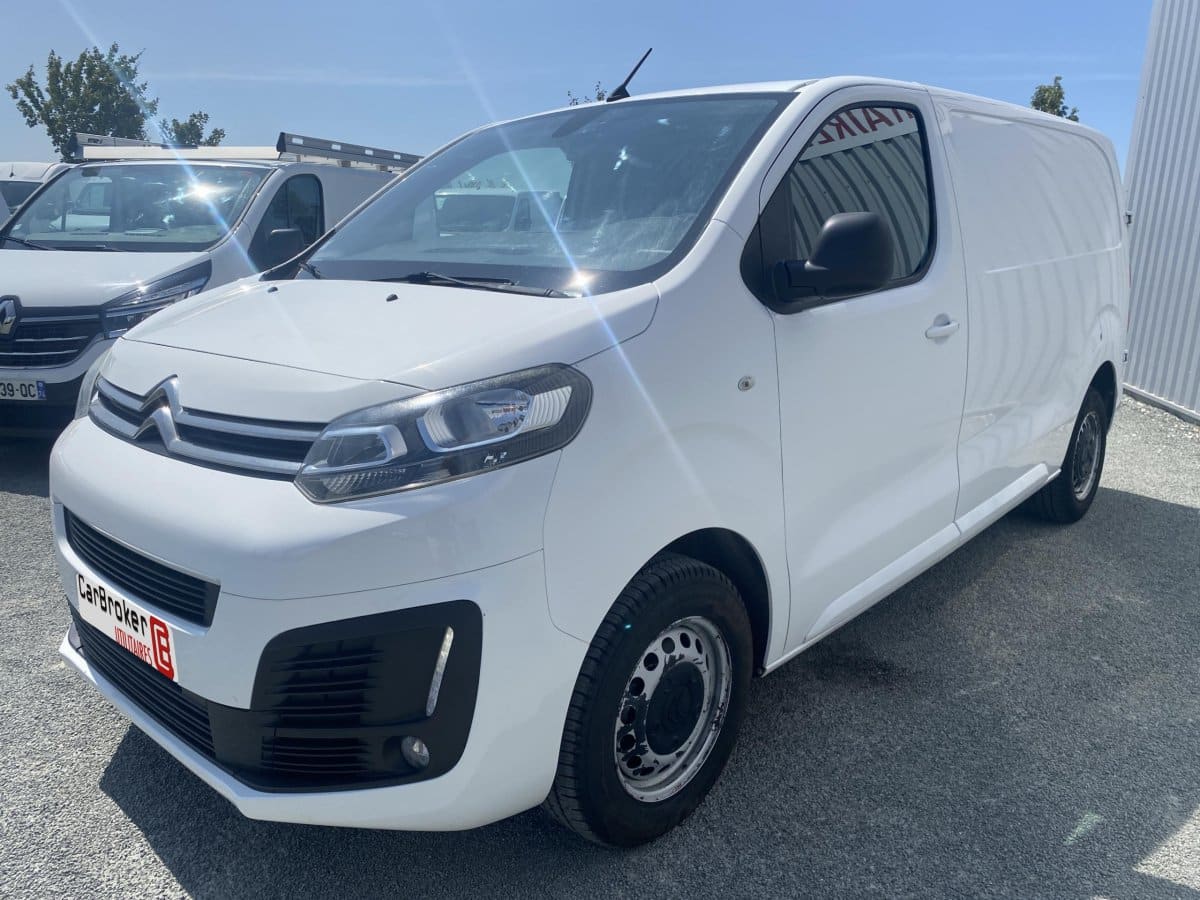 Citroën Jumpy – citroen jumpy