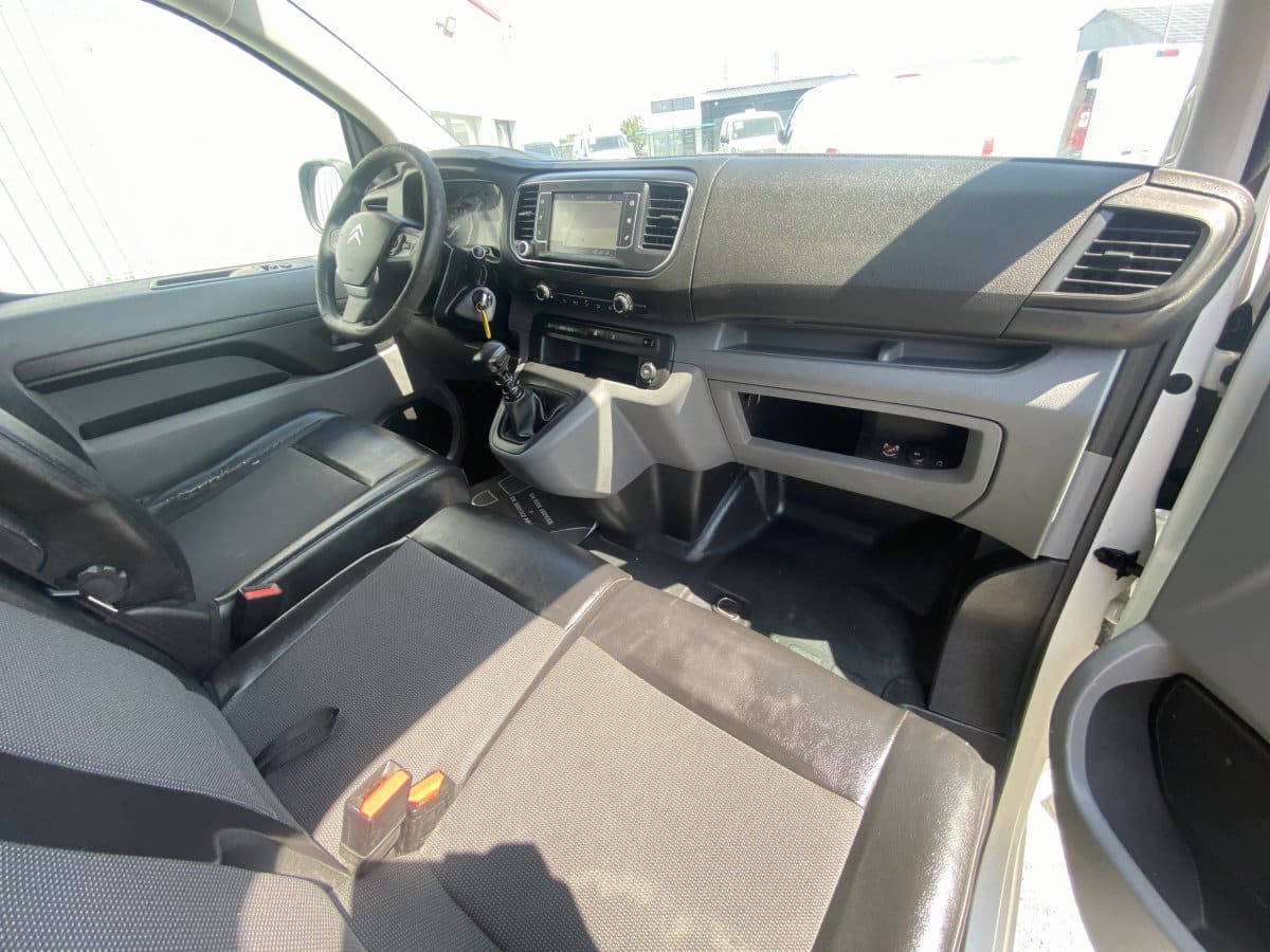 Citroën Jumpy – citroen jumpy