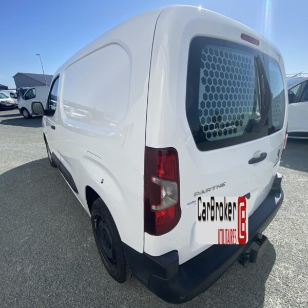 Peugeot Partner