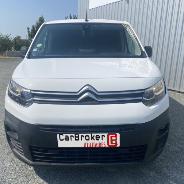 Citroën Berlingo Van – citroen berlingo van