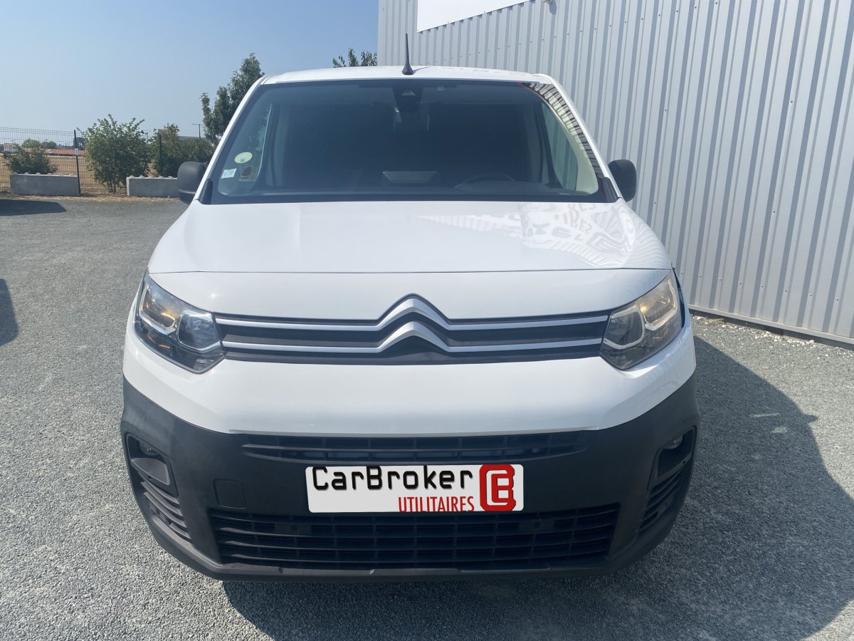 Citroën Berlingo Van – citroen berlingo van