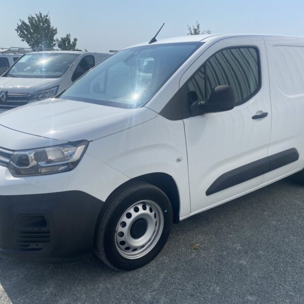 Citroën Berlingo Van – citroen berlingo van