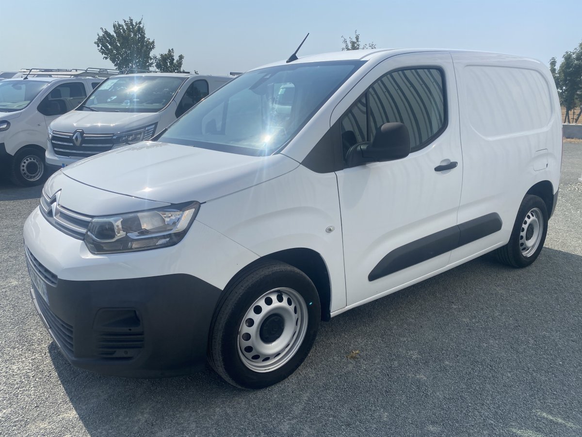 Citroën Berlingo Van – citroen berlingo van
