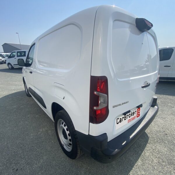Citroën Berlingo Van – citroen berlingo van