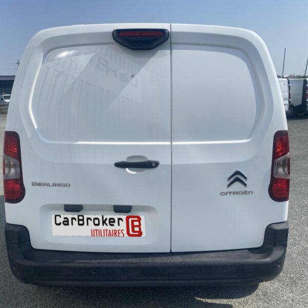 Citroën Berlingo Van – citroen berlingo van