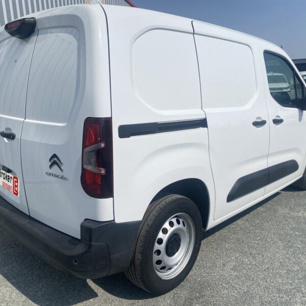 Citroën Berlingo Van – citroen berlingo van