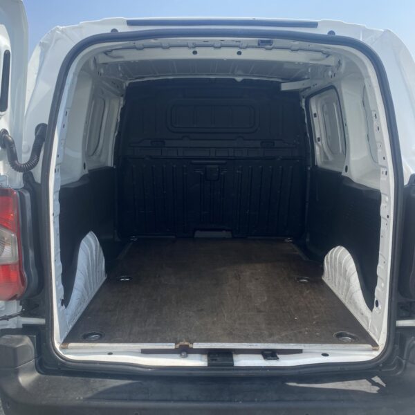 Citroën Berlingo Van – citroen berlingo van
