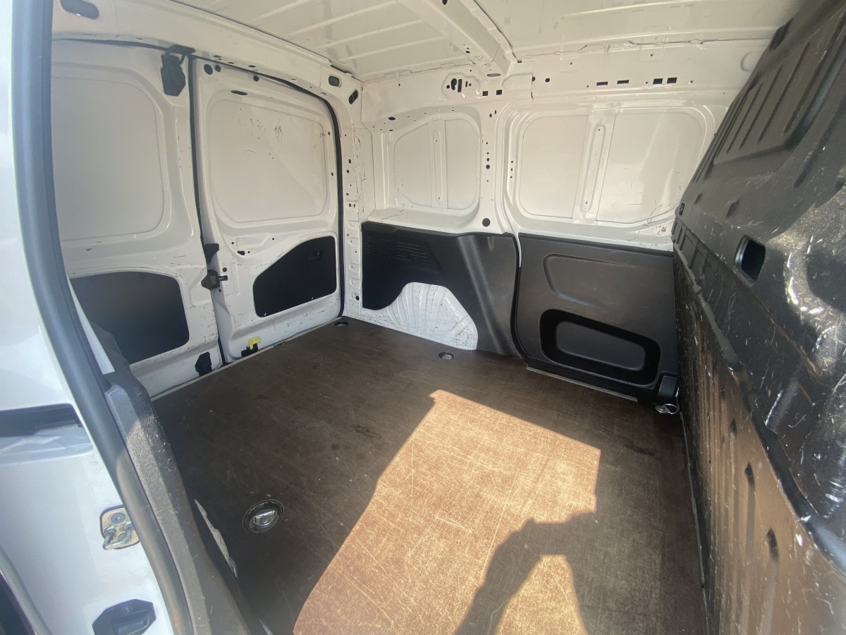 Citroën Berlingo Van – citroen berlingo van