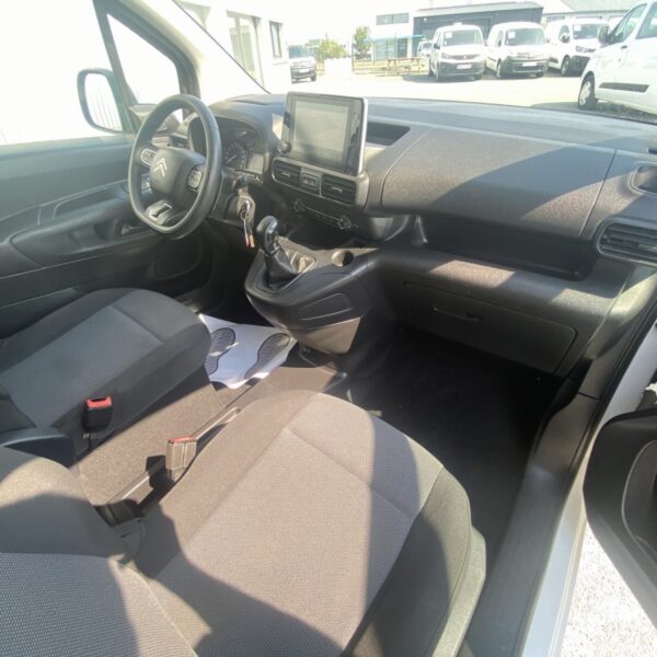 Citroën Berlingo Van – citroen berlingo van