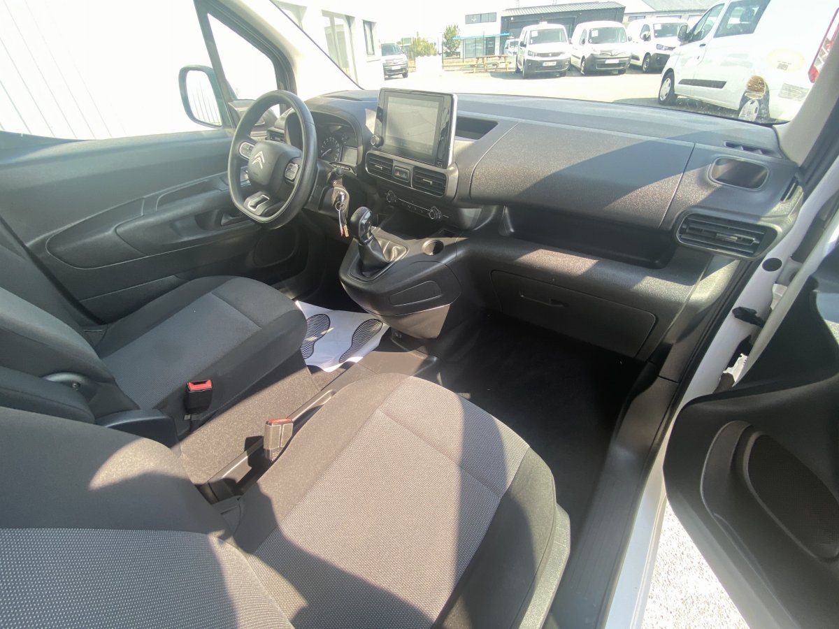 Citroën Berlingo Van – citroen berlingo van