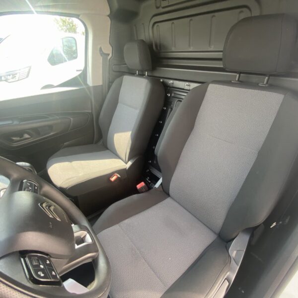 Citroën Berlingo Van – citroen berlingo van