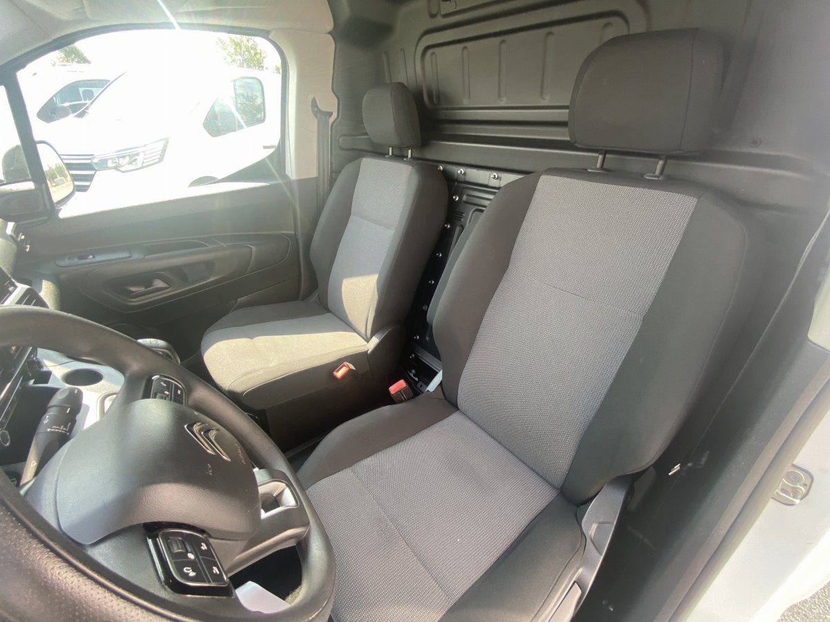 Citroën Berlingo Van – citroen berlingo van