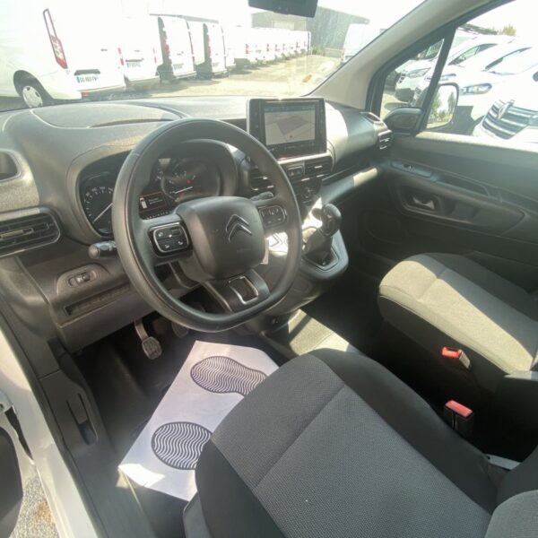 Citroën Berlingo Van – citroen berlingo van