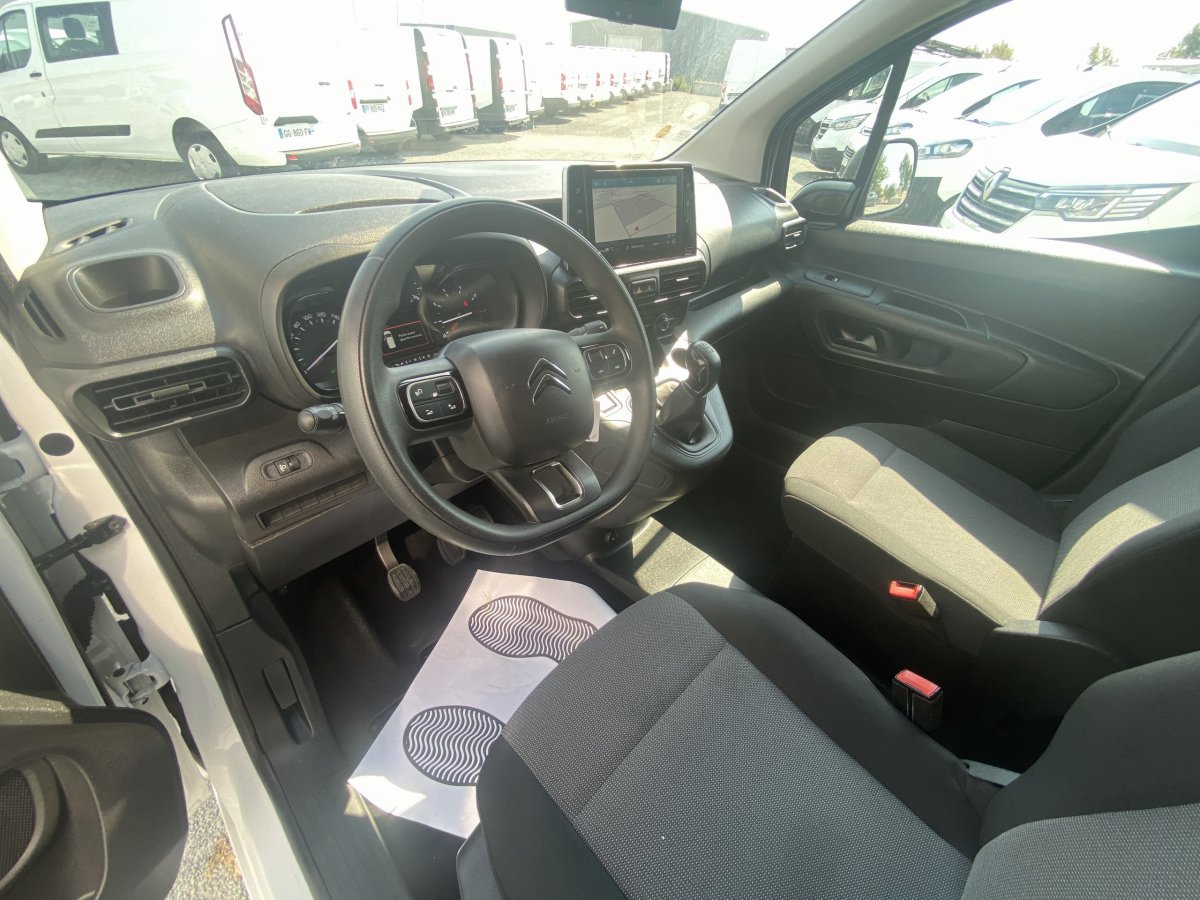 Citroën Berlingo Van – citroen berlingo van