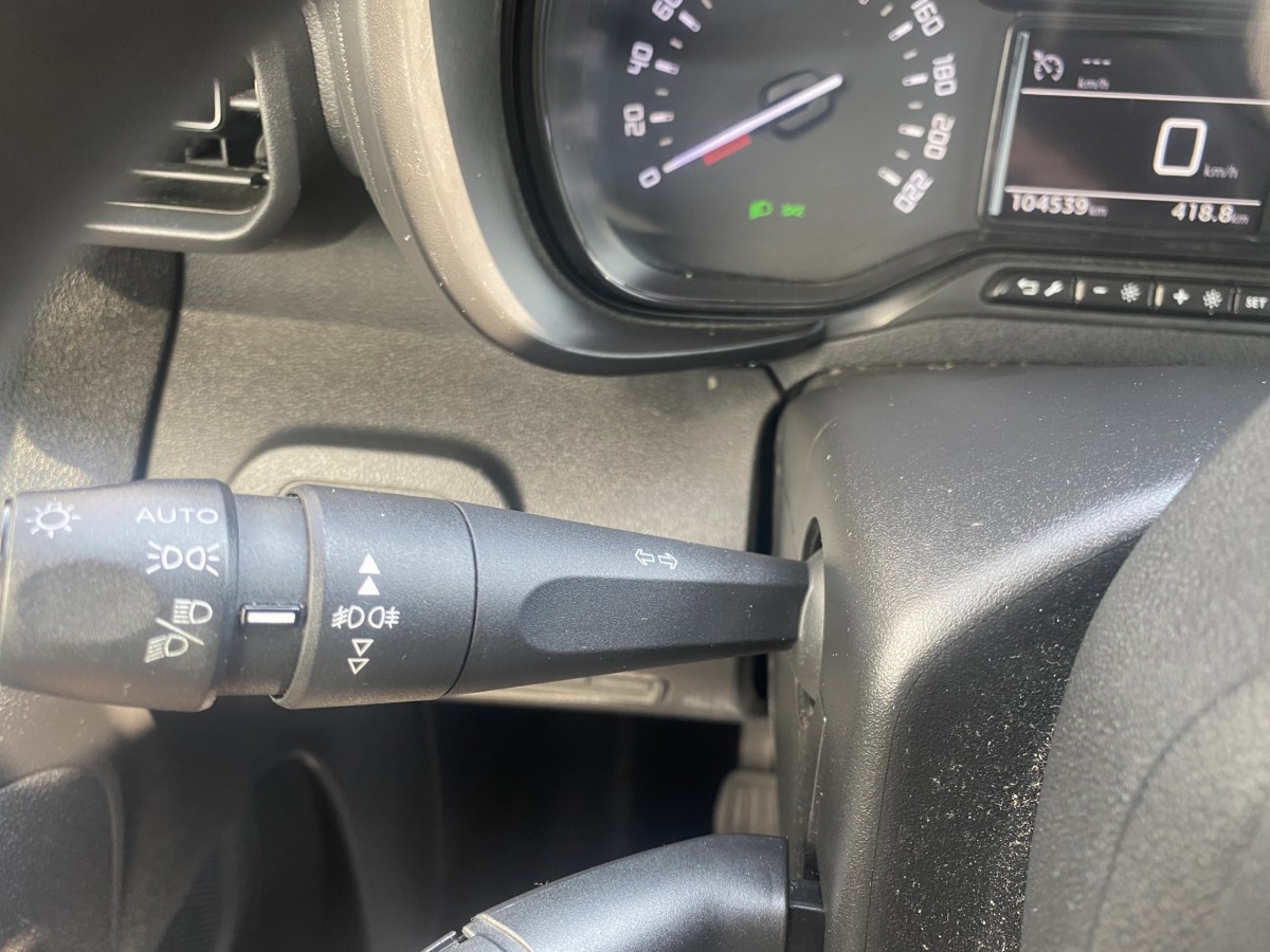 Citroën Berlingo Van – citroen berlingo van