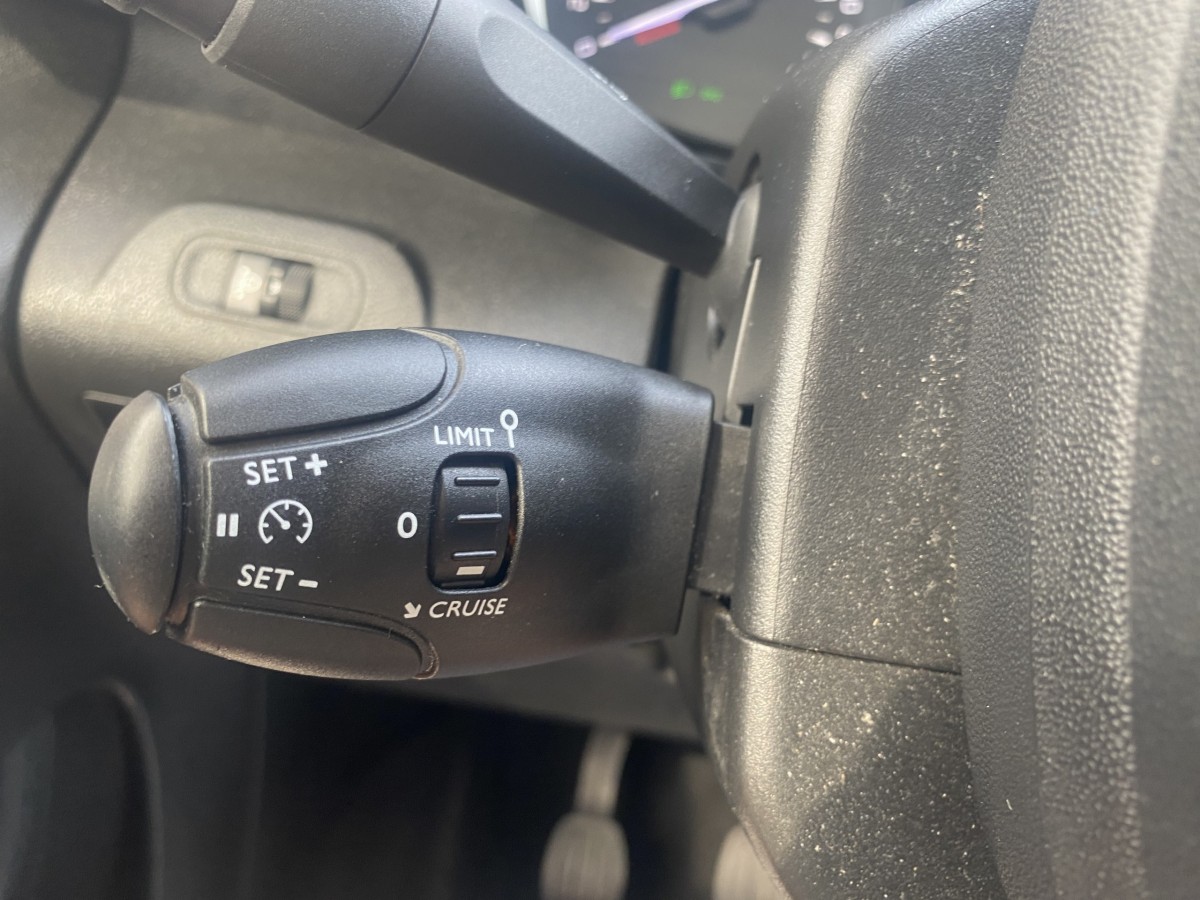 Citroën Berlingo Van – citroen berlingo van